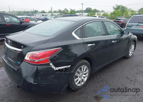 2014 Nissan Altima 2.5 S z USA, uszkodzony, nr VIN 1N4AL3APXEC102054